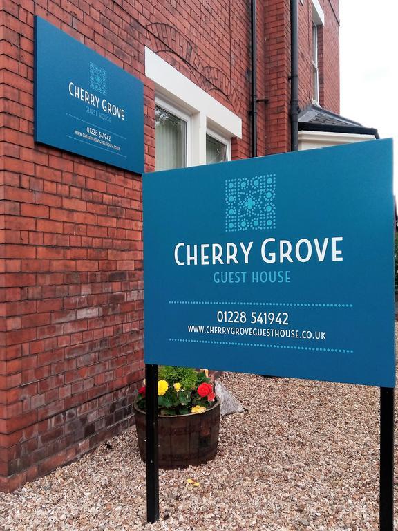 Cherry Grove Guest House Carlisle  Exteriör bild