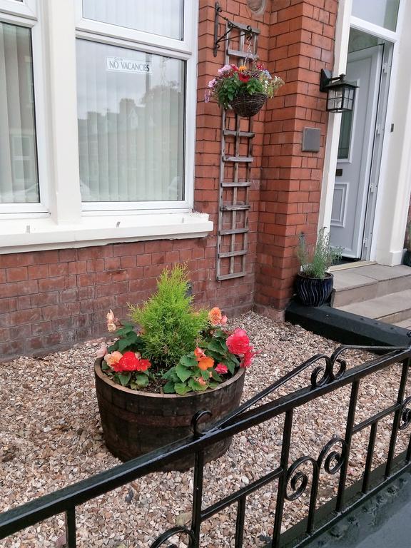 Cherry Grove Guest House Carlisle  Exteriör bild
