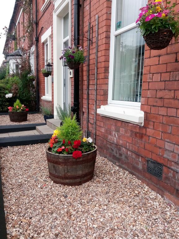 Cherry Grove Guest House Carlisle  Exteriör bild