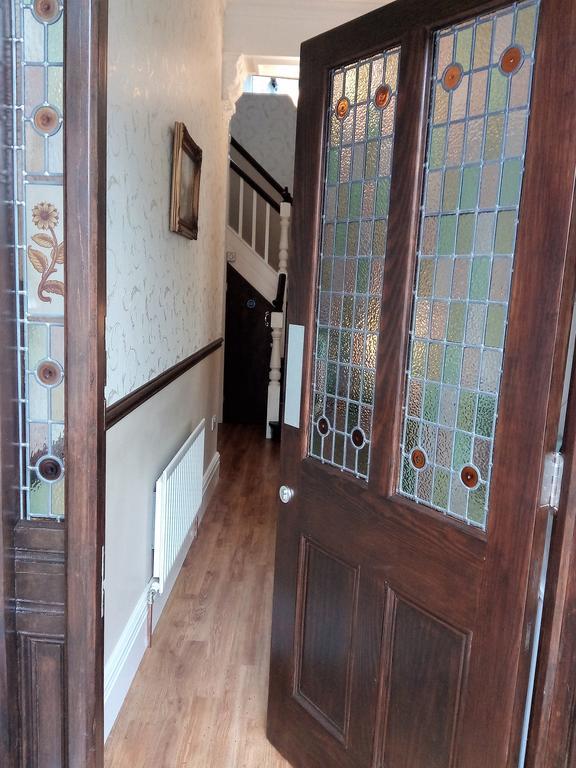 Cherry Grove Guest House Carlisle  Exteriör bild
