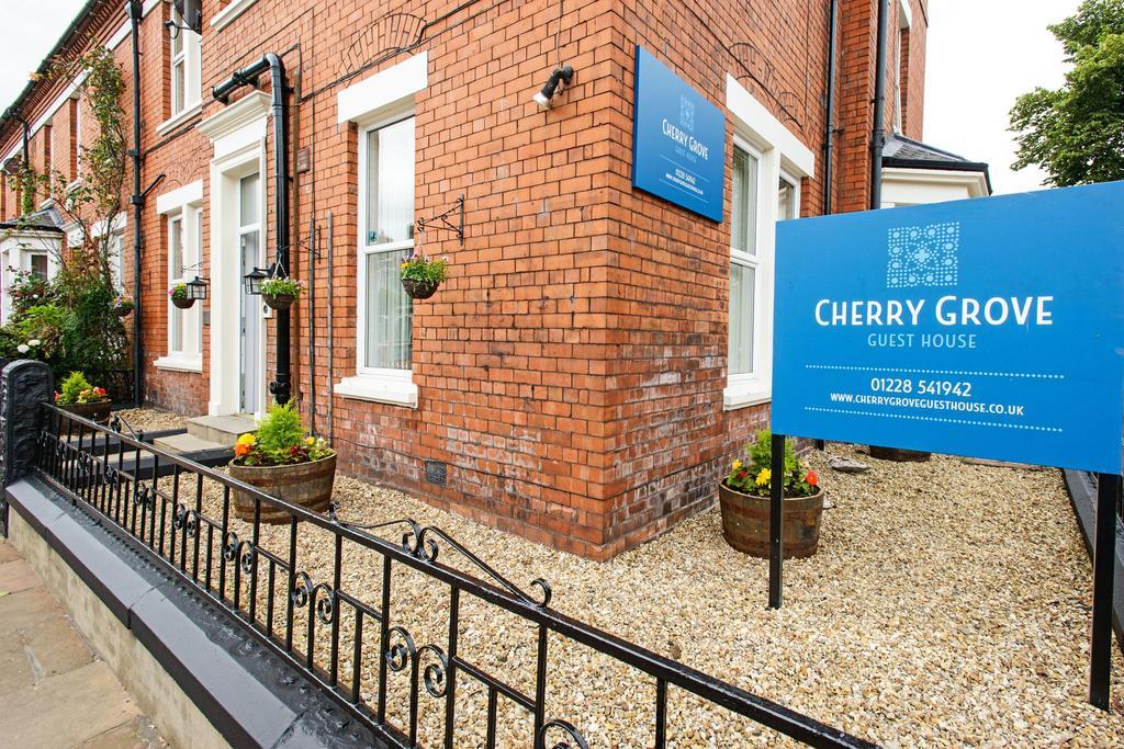Cherry Grove Guest House Carlisle  Exteriör bild
