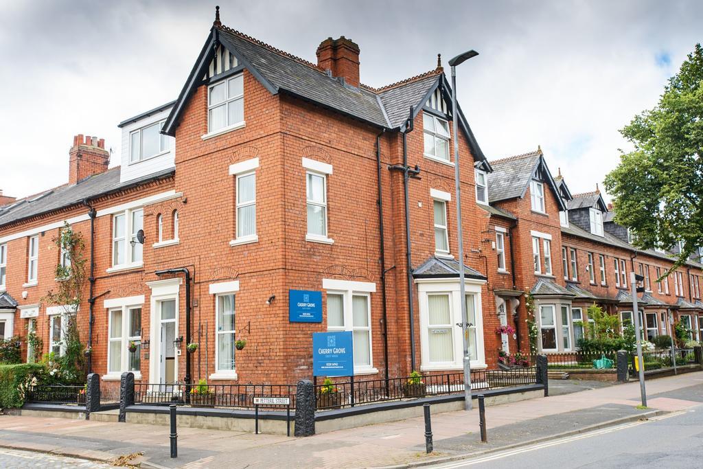 Cherry Grove Guest House Carlisle  Exteriör bild