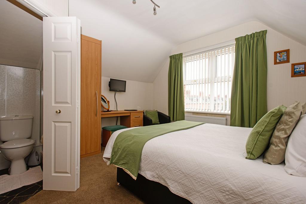 Cherry Grove Guest House Carlisle  Rum bild