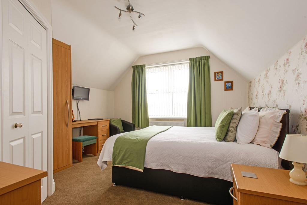 Cherry Grove Guest House Carlisle  Rum bild