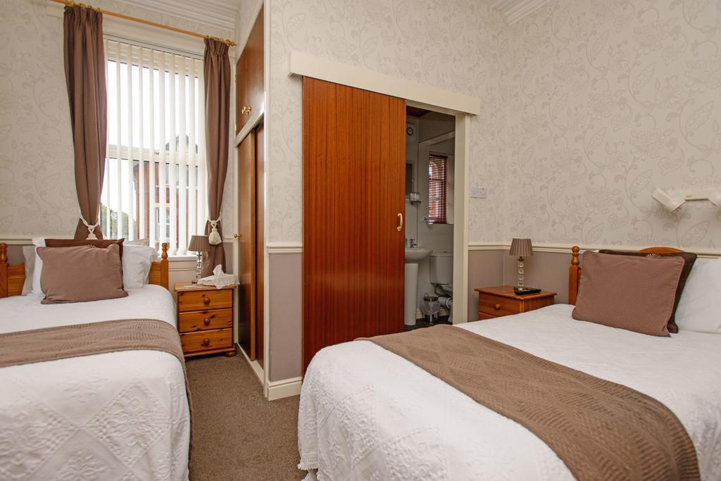 Cherry Grove Guest House Carlisle  Rum bild
