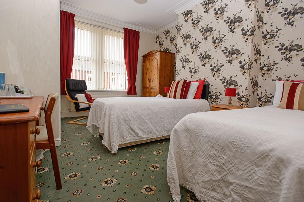 Cherry Grove Guest House Carlisle  Rum bild