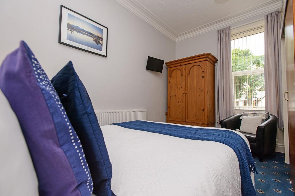 Cherry Grove Guest House Carlisle  Rum bild